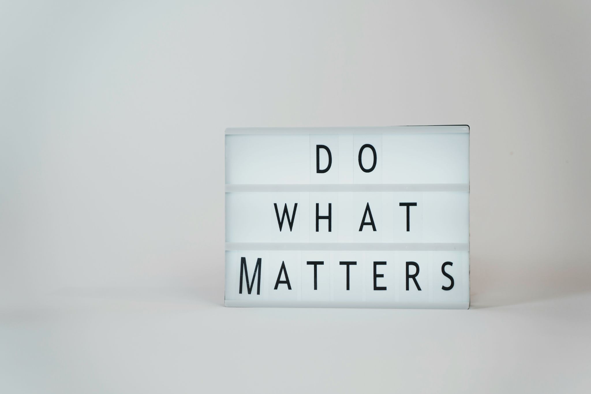 If Sustainability is the Goal, Purpose-Positive is the Path